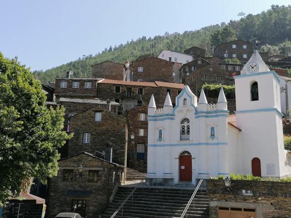 Вилла Vivenda A Nossa Coroa Coja Экстерьер фото